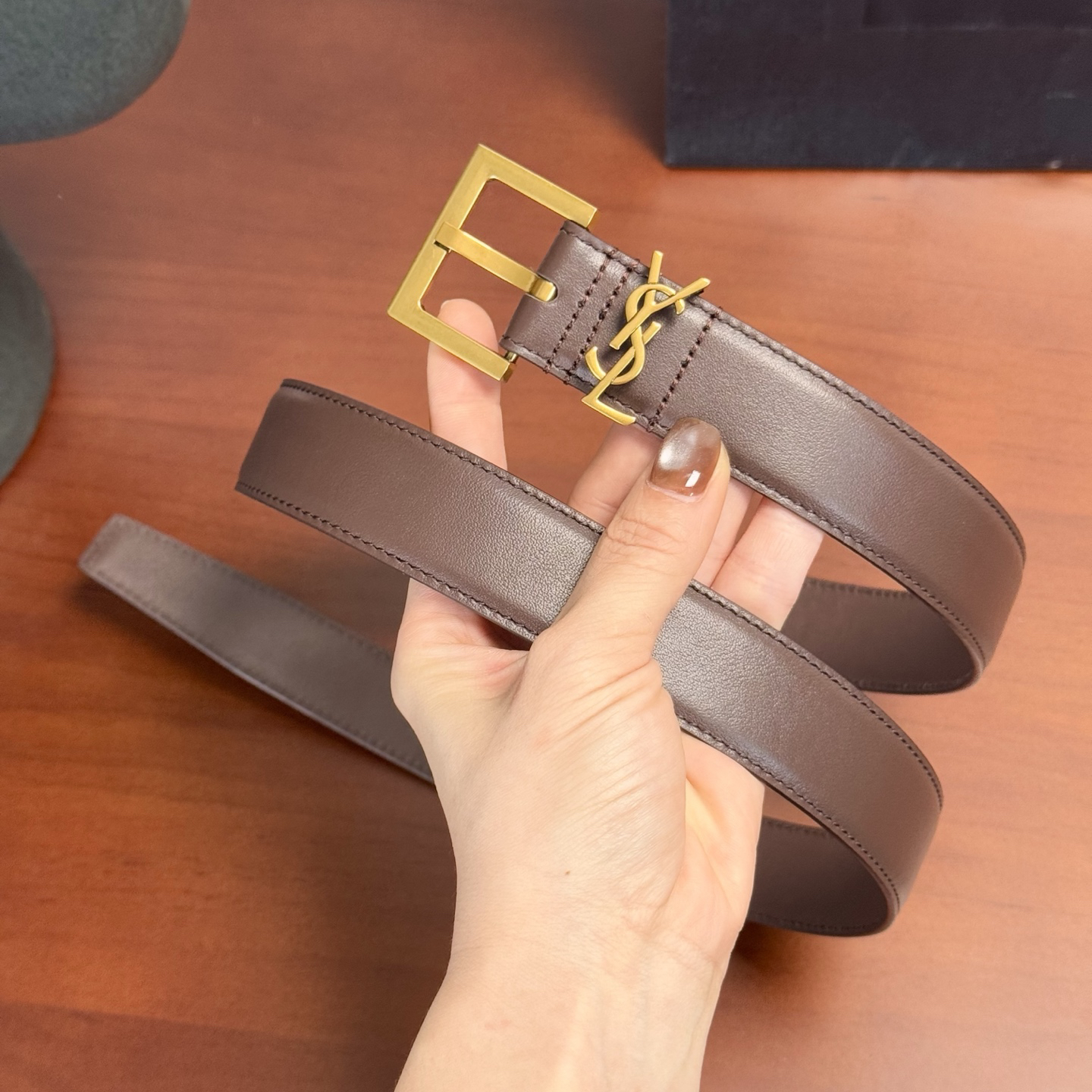 YSL belt-105