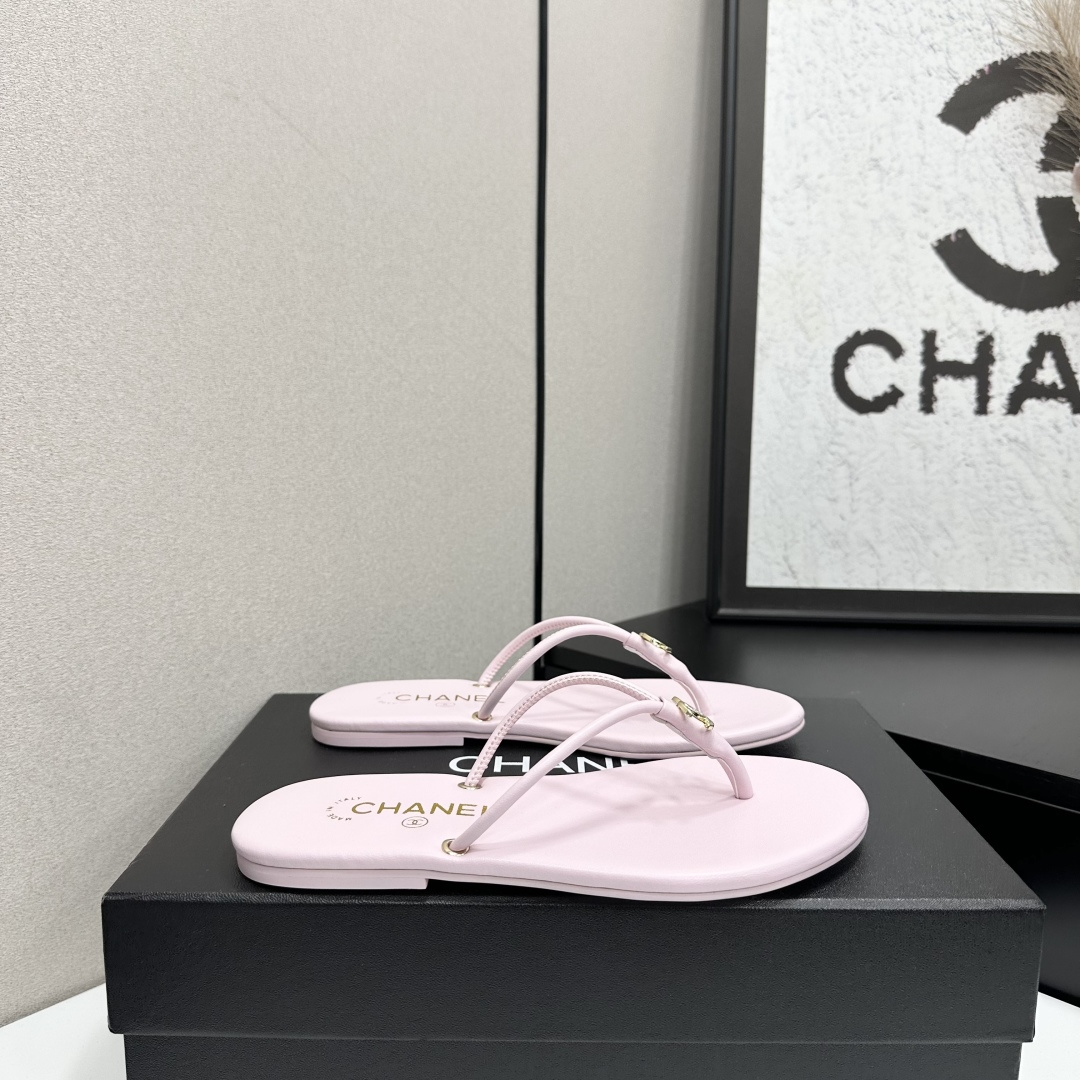 Chanel Summer footwear