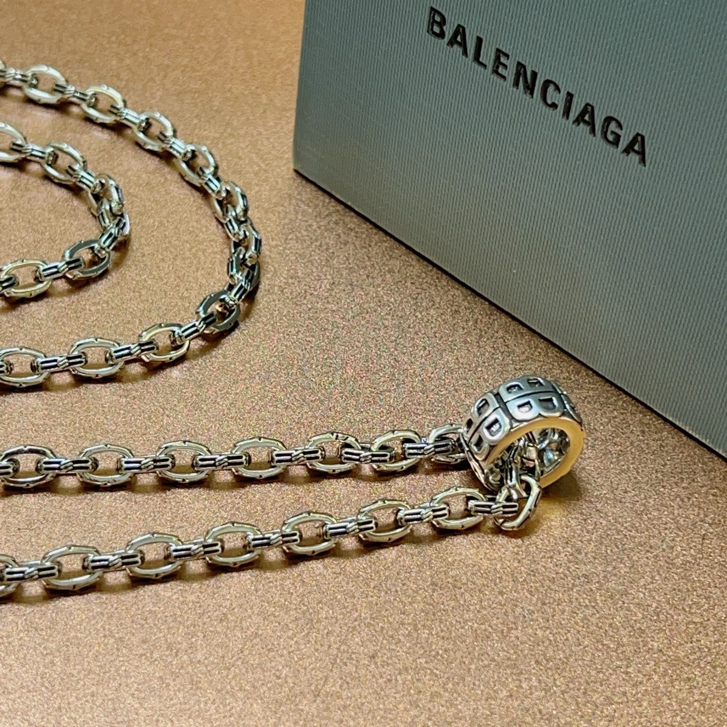 Balenciaga necklace-49