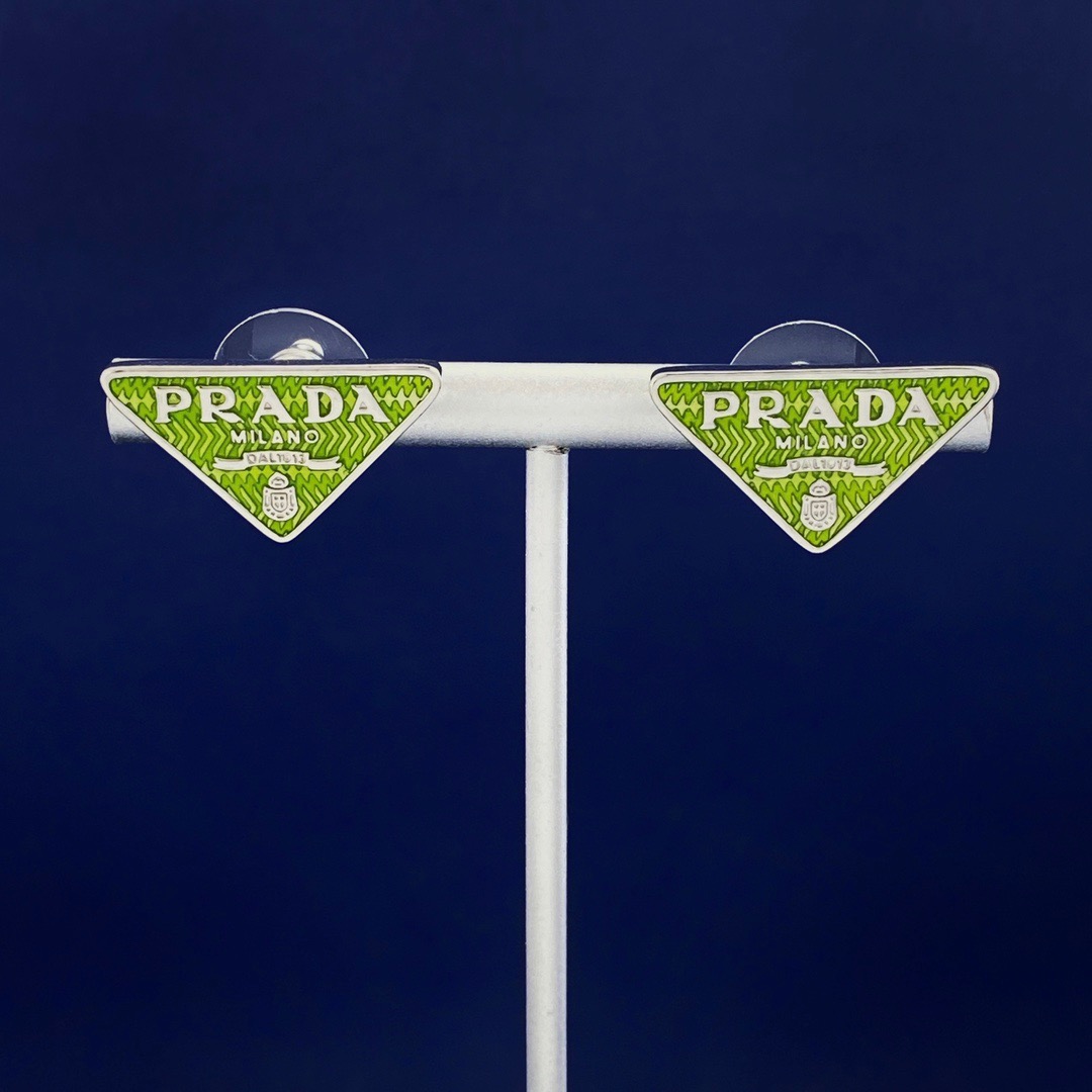 Prada earrings-46