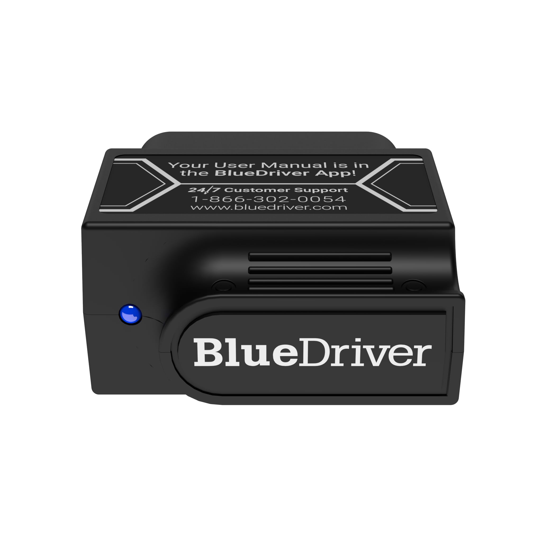 BLUEDRIVER Bluetooth Pro OBDII Scan Tool for iPhone & Android