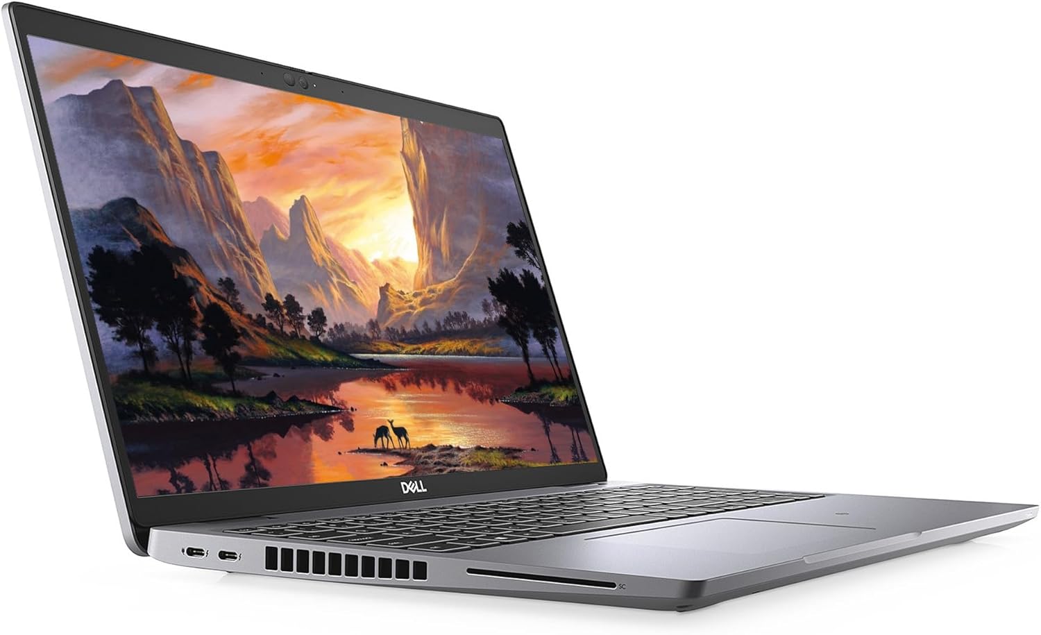 Dell Latitude 5520 Laptop, Windows 11 Pro Laptop, 15.6