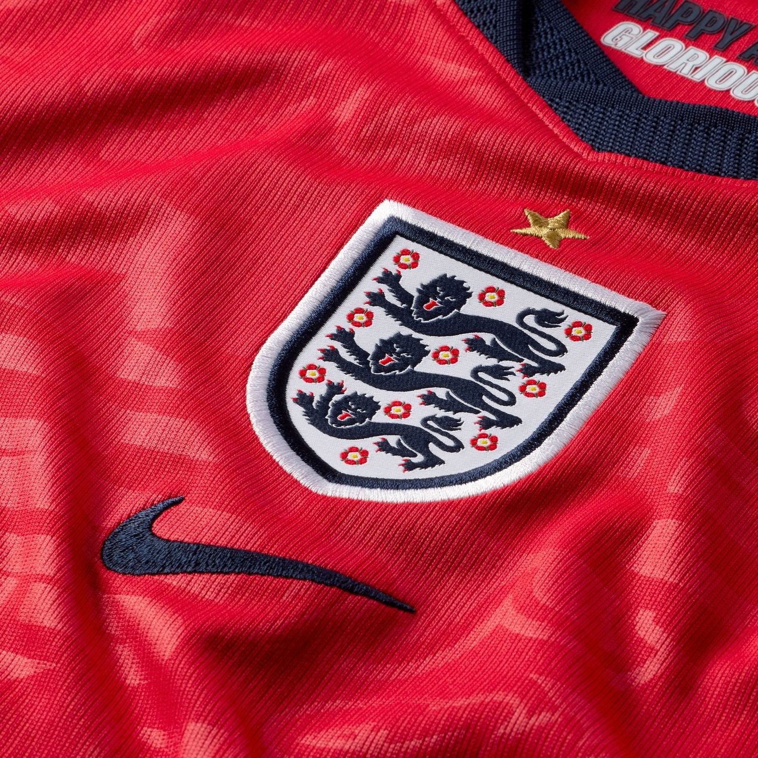 England 2026 Away Jersey - Youth