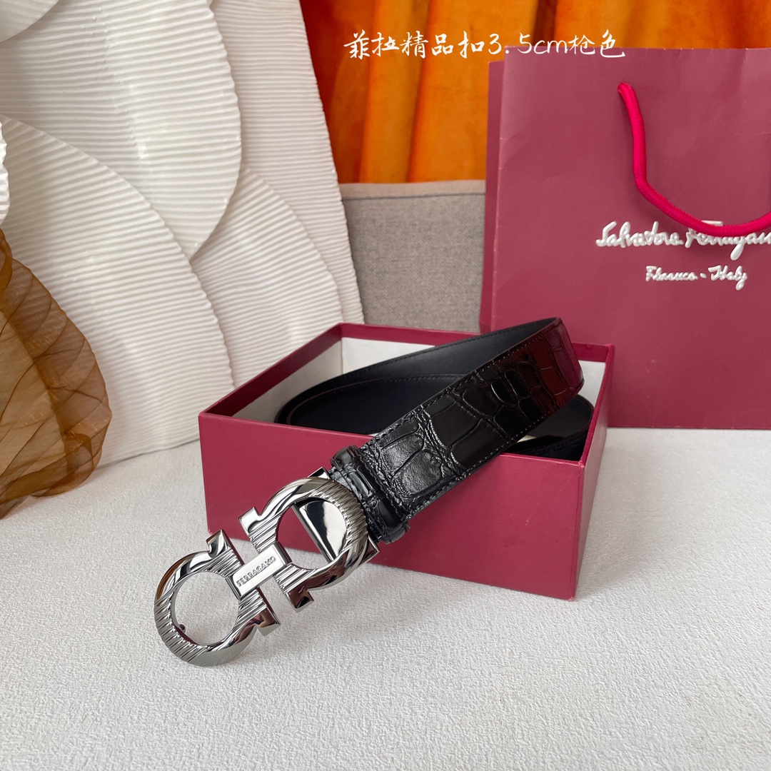 Ferragamo belt-28