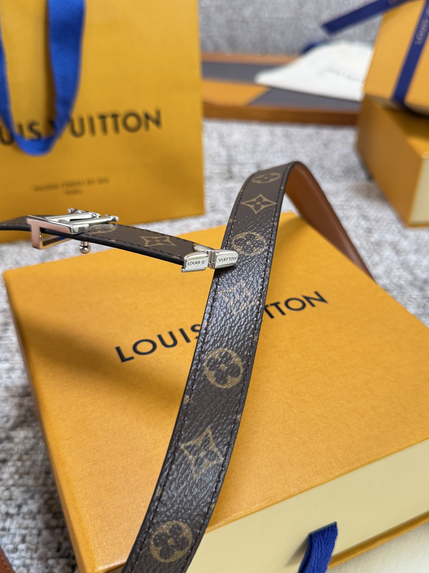 Lv belt-75