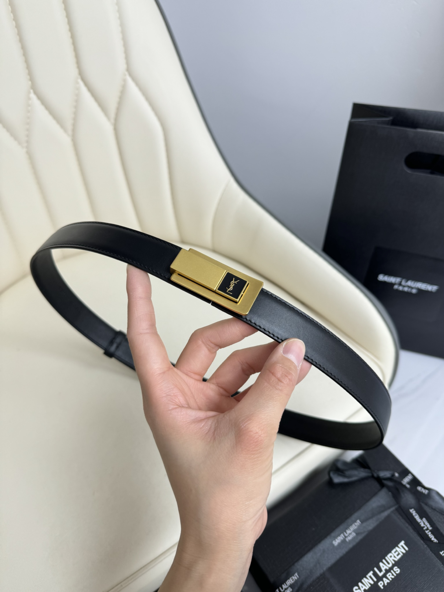 YSL belt-43