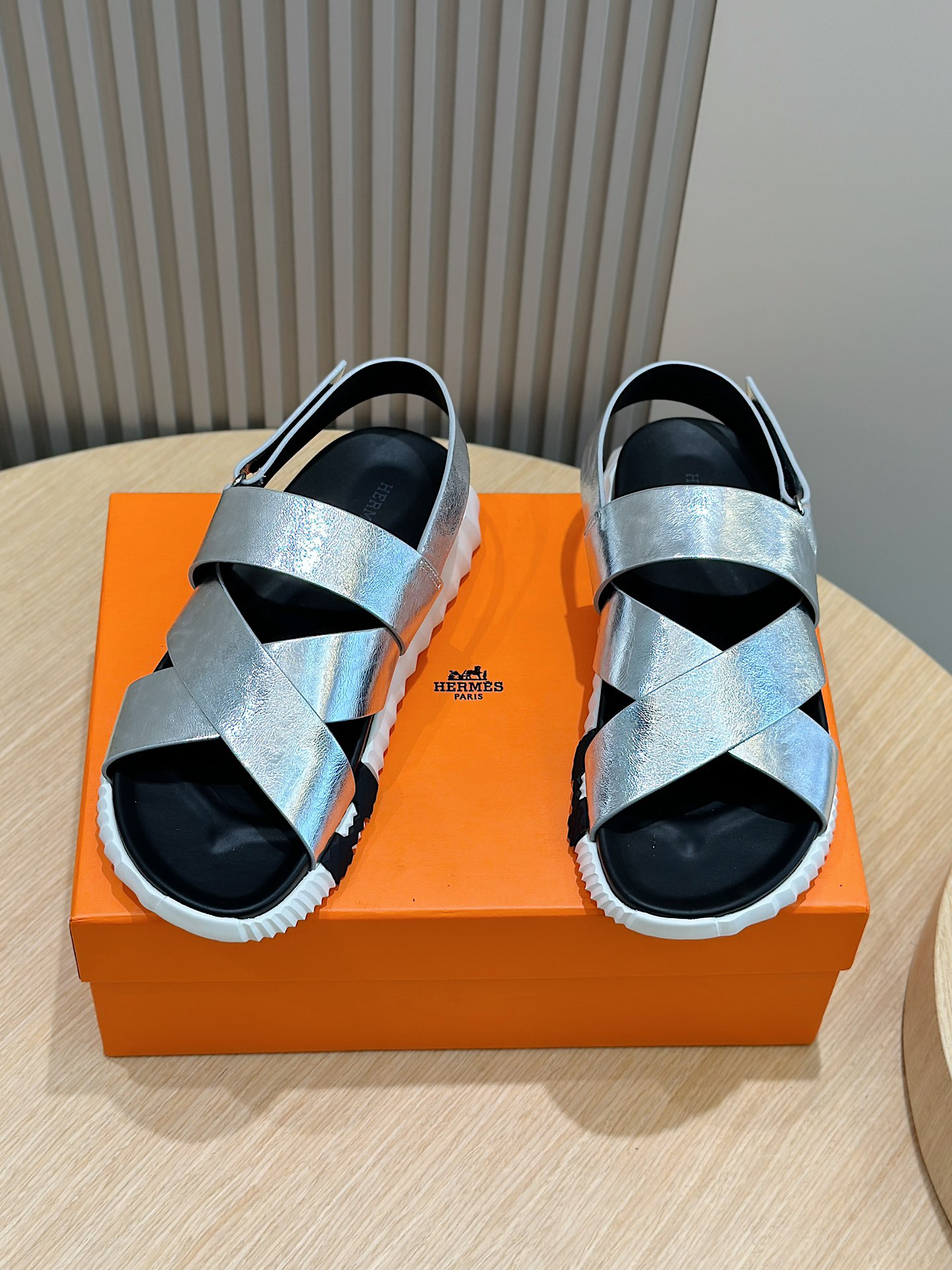 Hermes Summer footwear