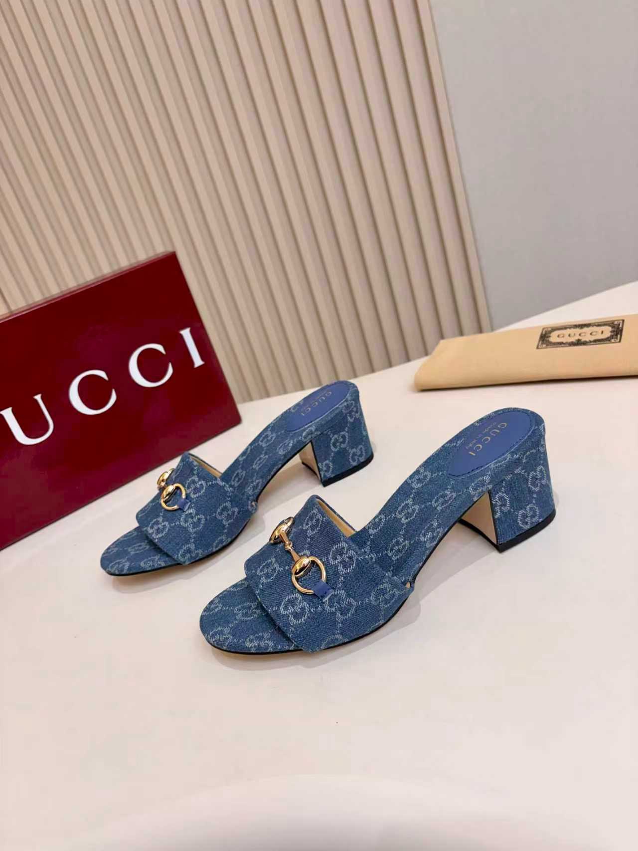 Gucci Summer footwear