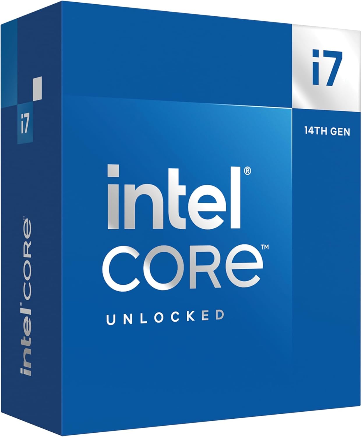 INLAND Micro Center CPU Motherboard Intel Core i7-14700K 20 Cores up to 5.6 GHz Unlocked LGA 1700 Desktop Processor with Integrated Graphics Plus MSI PRO Z790-P WiFi DDR5 ProSeries Motherboard