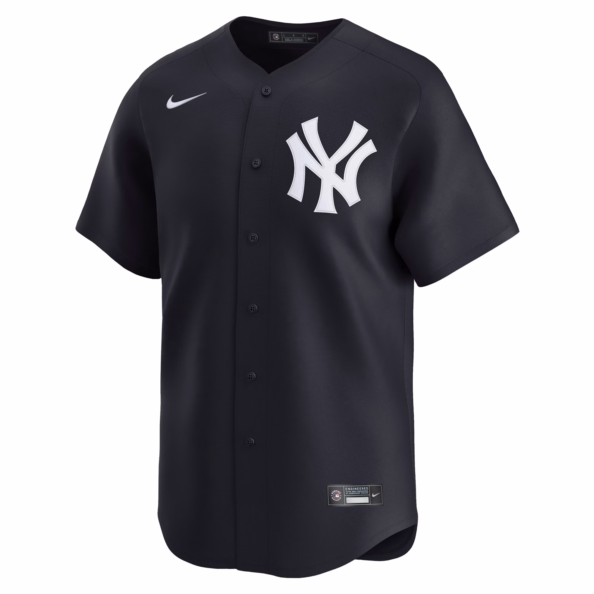 Aaron Judge New York Yankees Nike Alternate Limited Player Jersey - Navy