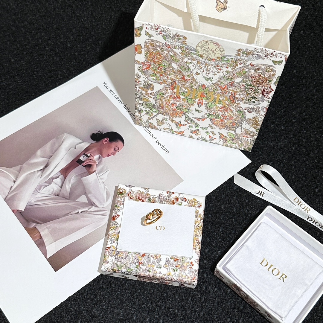 Dior ring-65