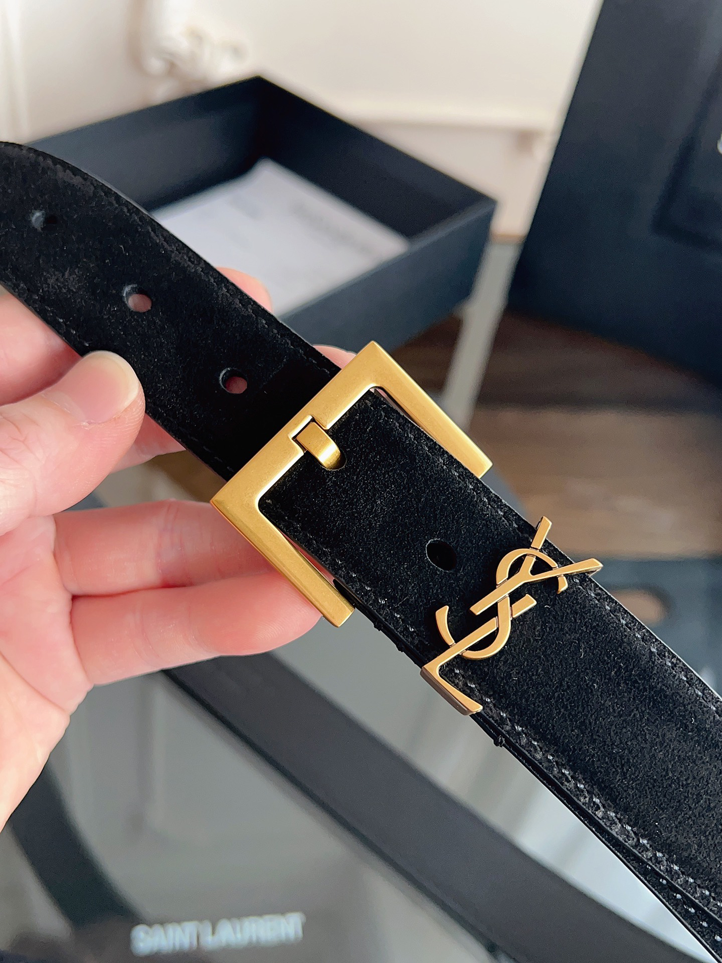 YSL belt-69