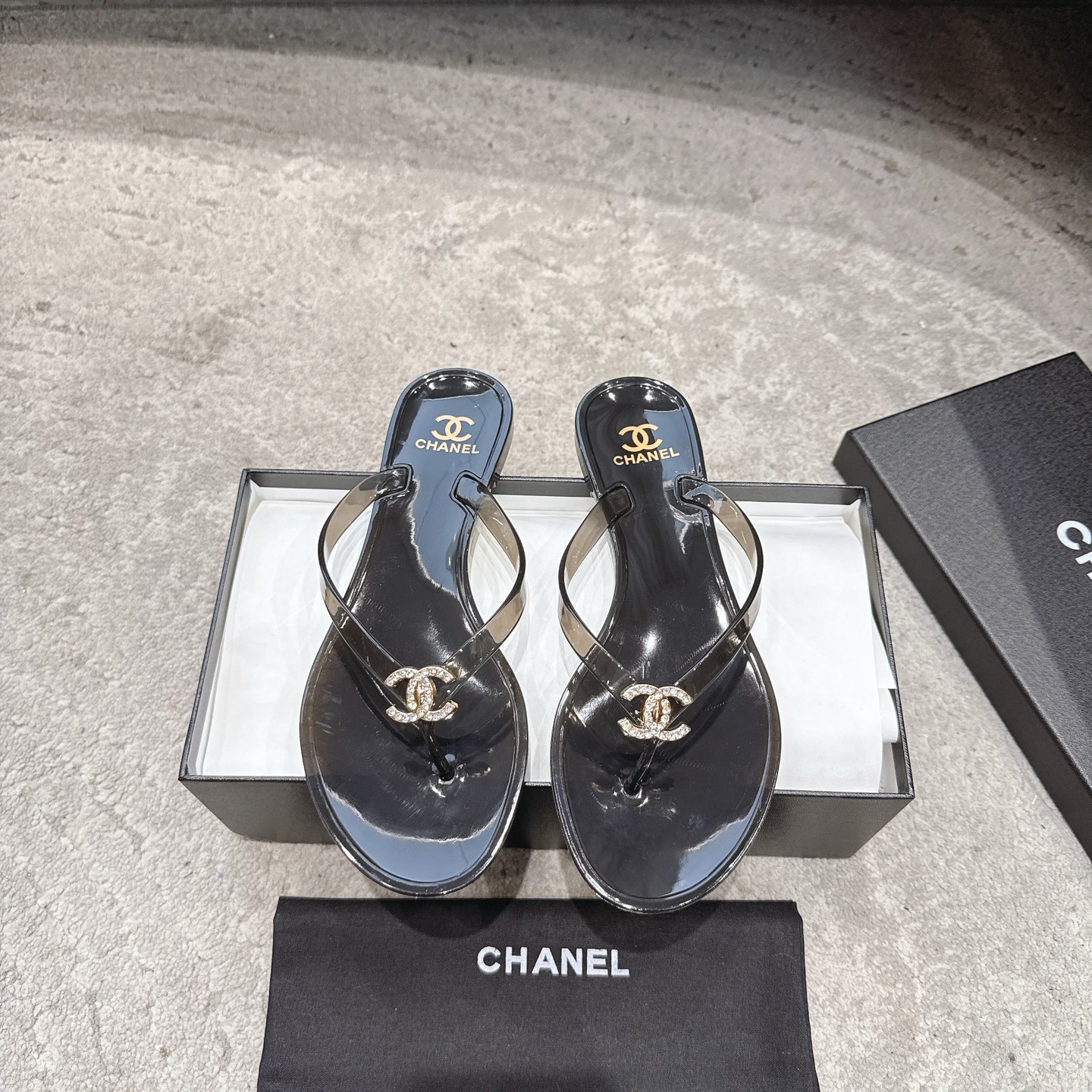 Chanel Summer footwear