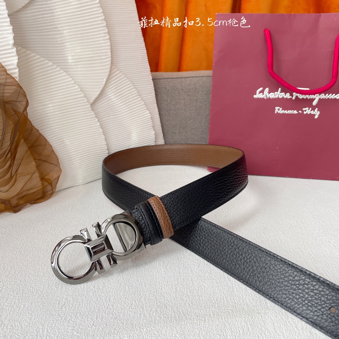 Ferragamo belt-45