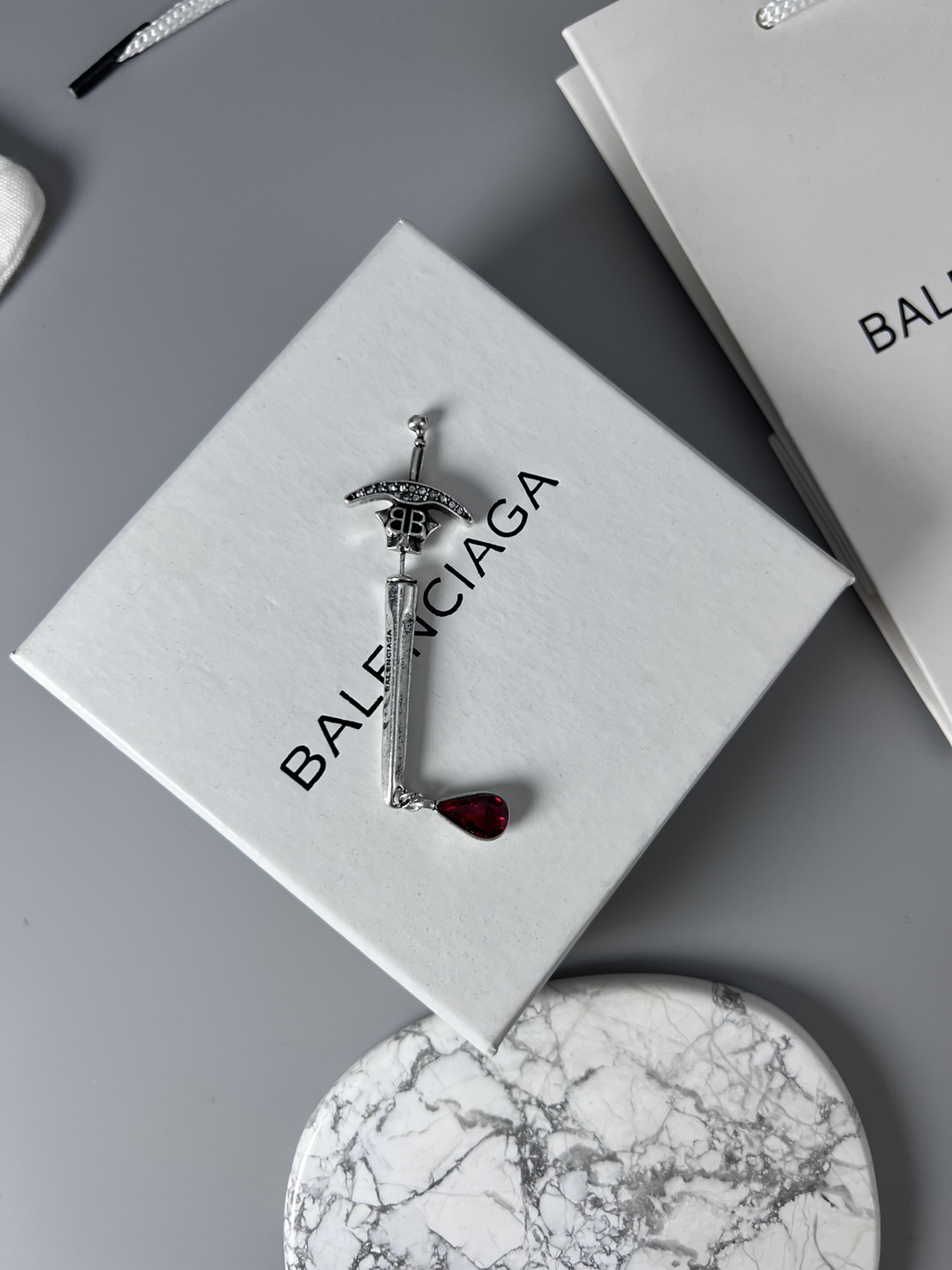 Balenciaga earrings-67
