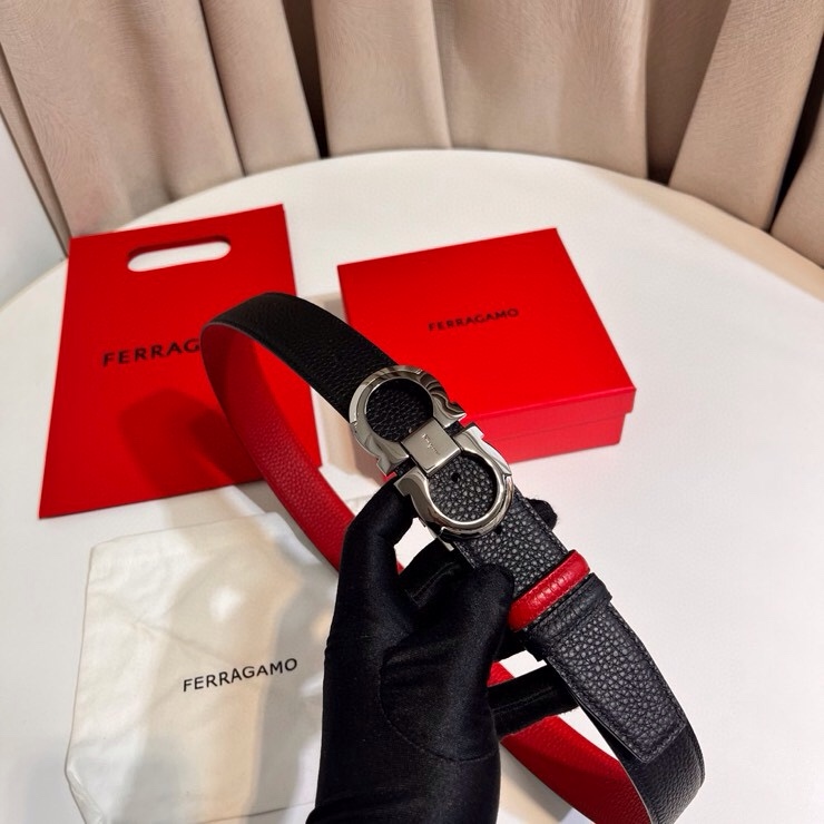 Ferragamo belt-95