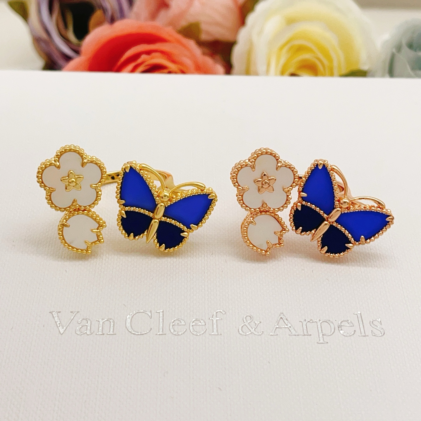 Van Cleef & Arpels ring-89