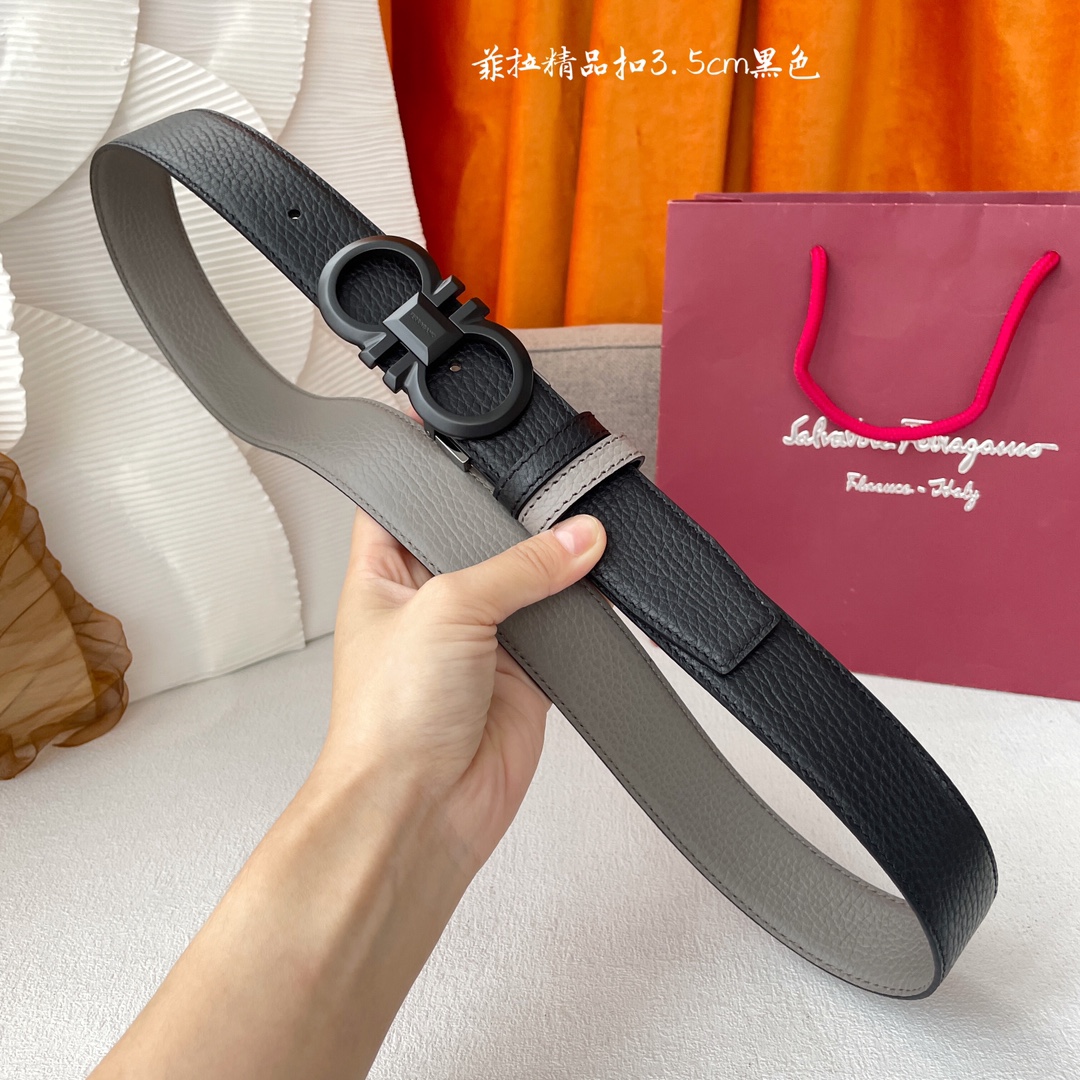 Ferragamo belt-40
