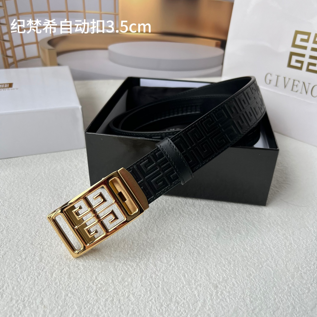 Givenchy belt-79