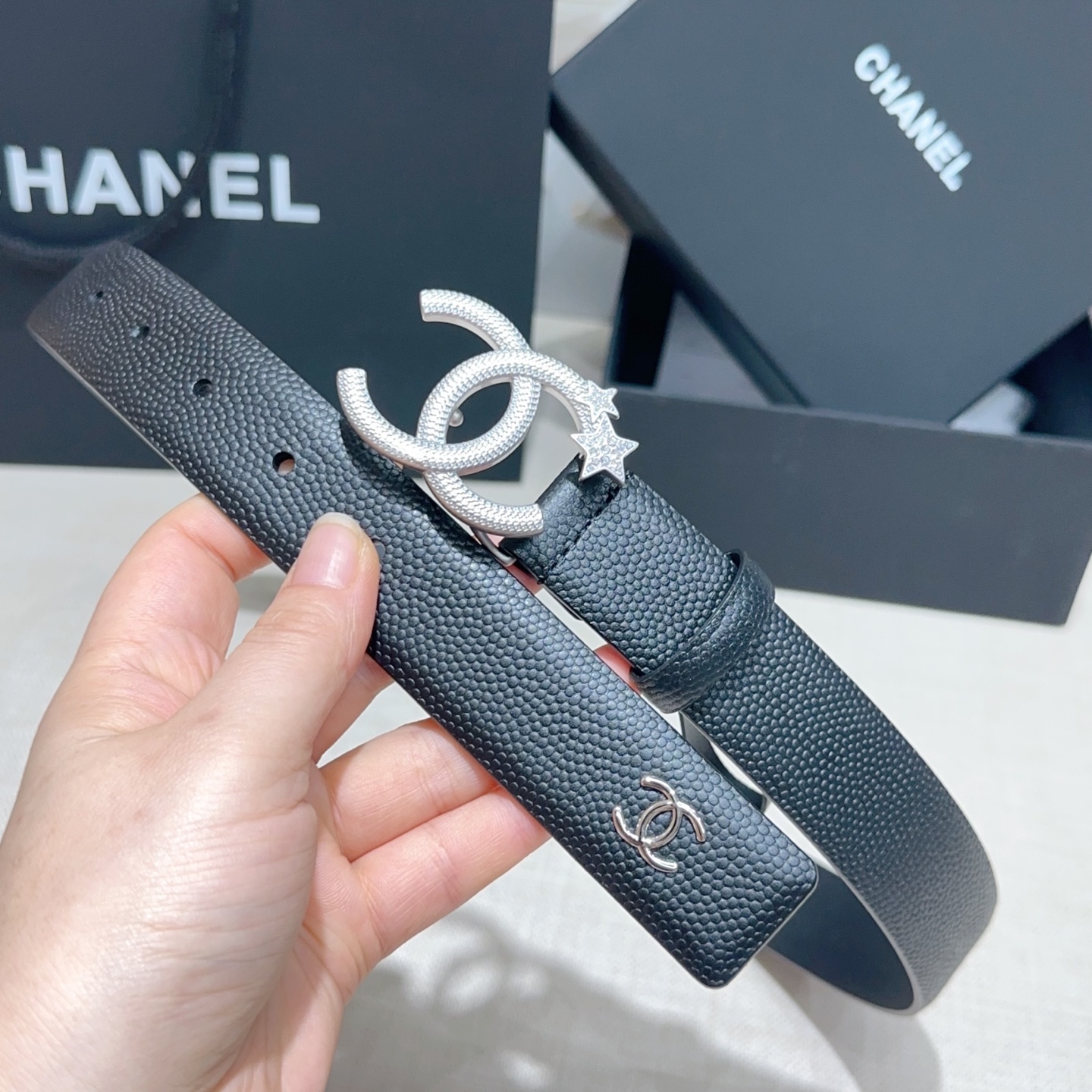 Chanel belt-67