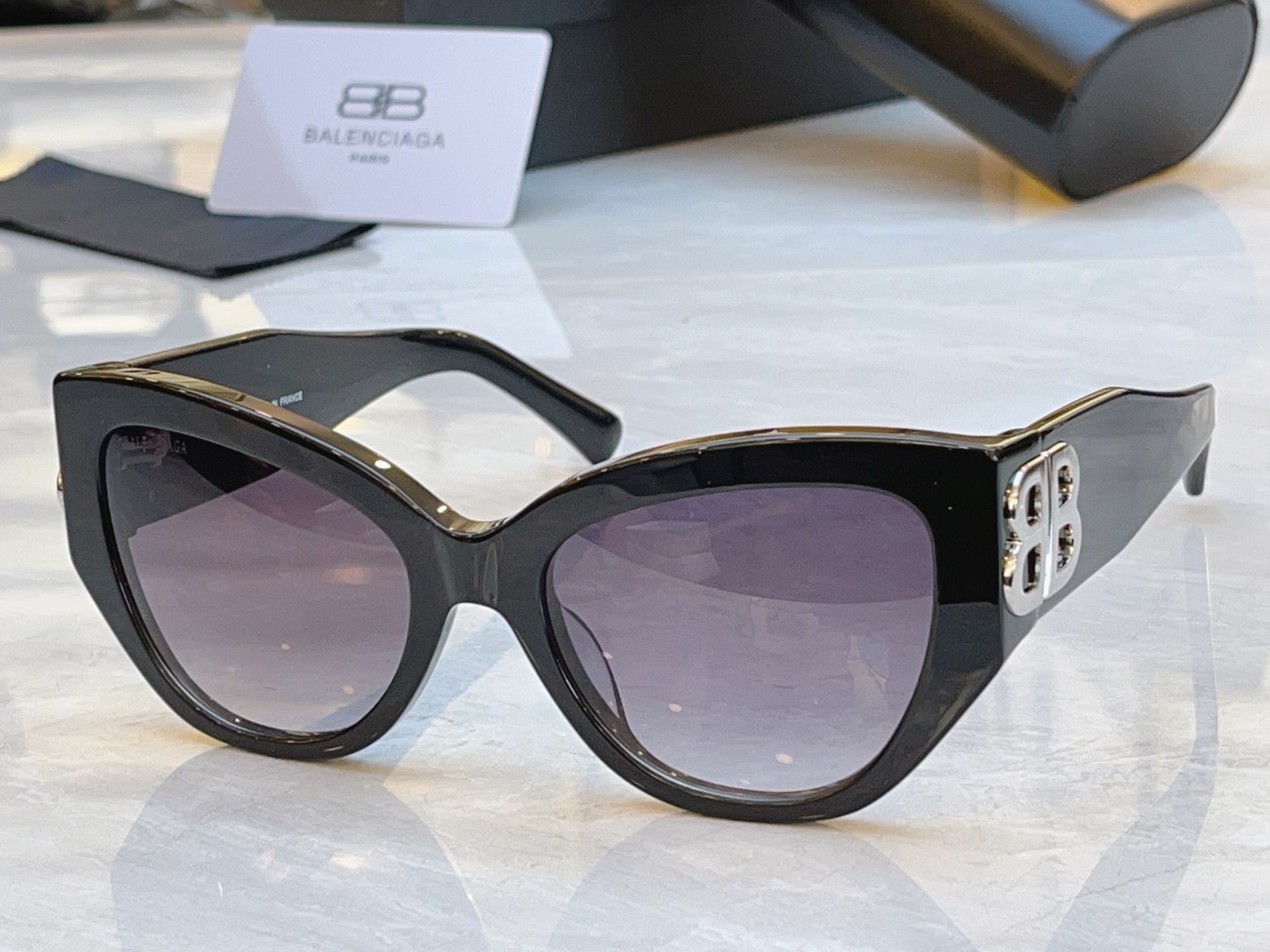 Balenciaga glasses-49