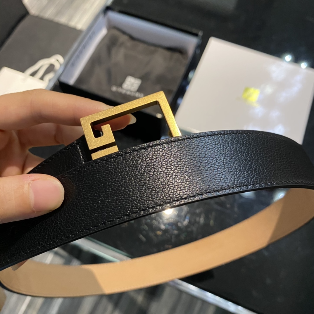 Givenchy belt-108