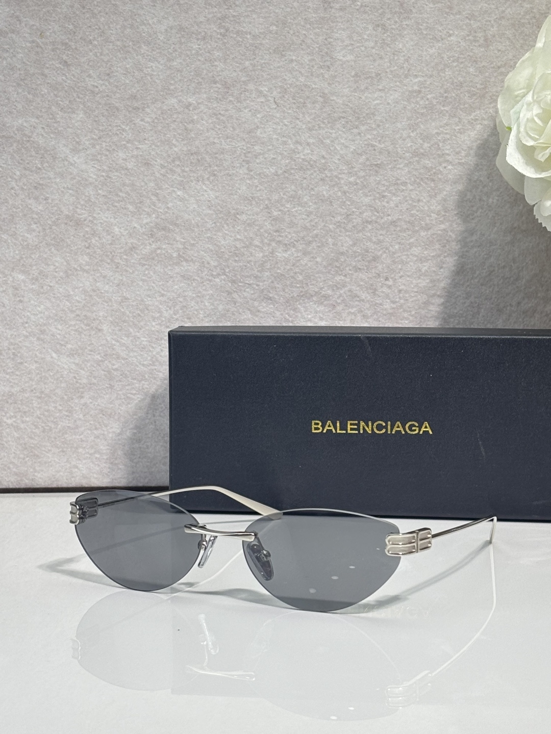 Balenciaga glasses-30