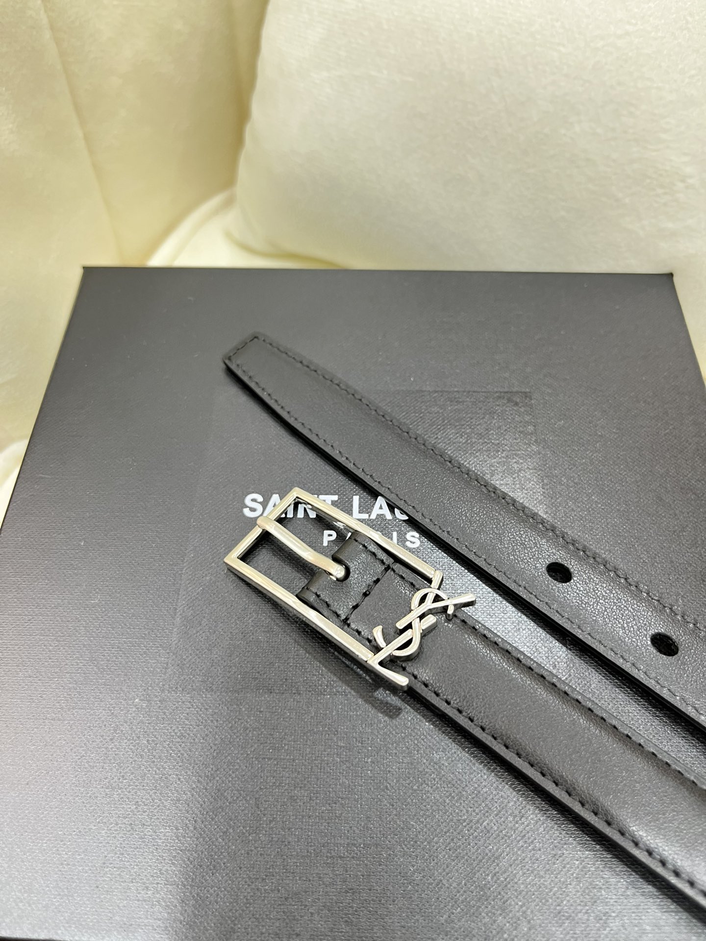 YSL belt-115