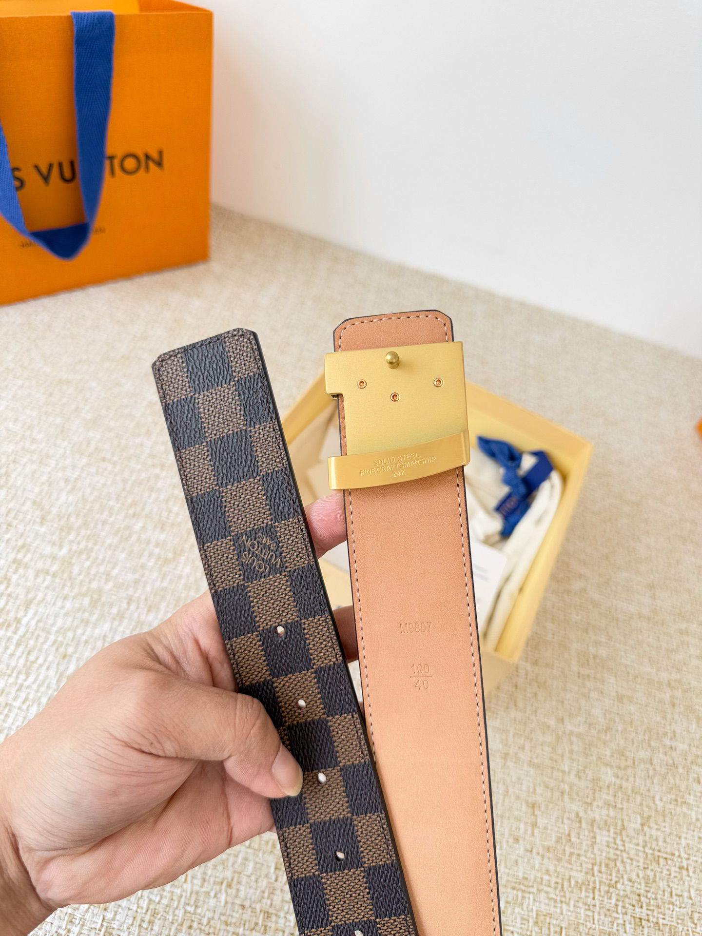 Lv belt-113
