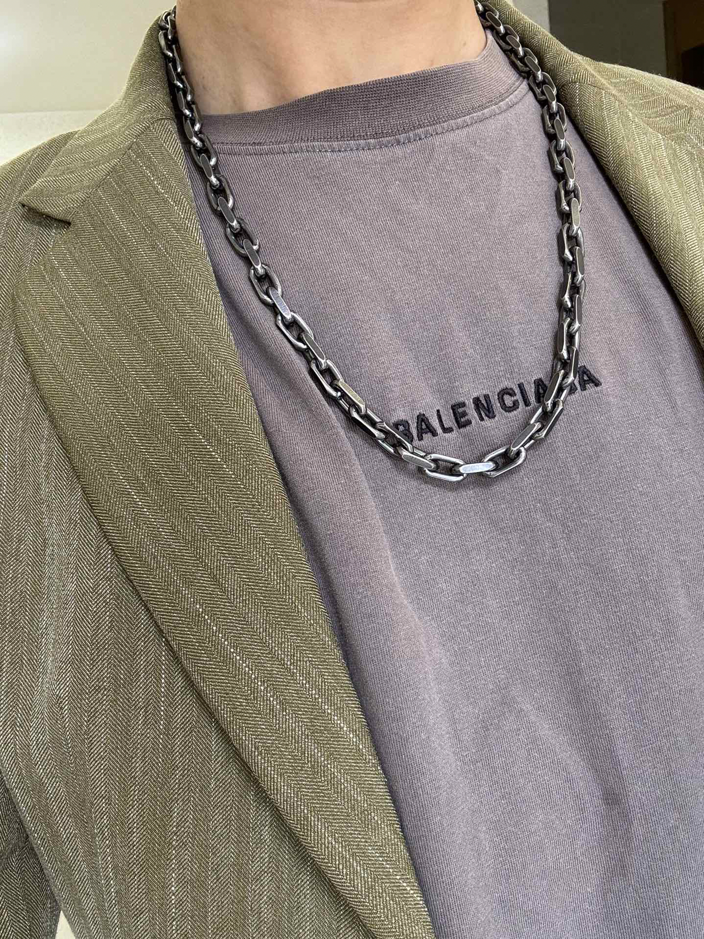 Gucci necklace-59