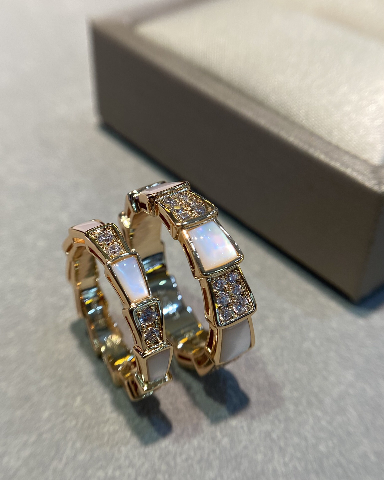 Bottega Veneta ring-43
