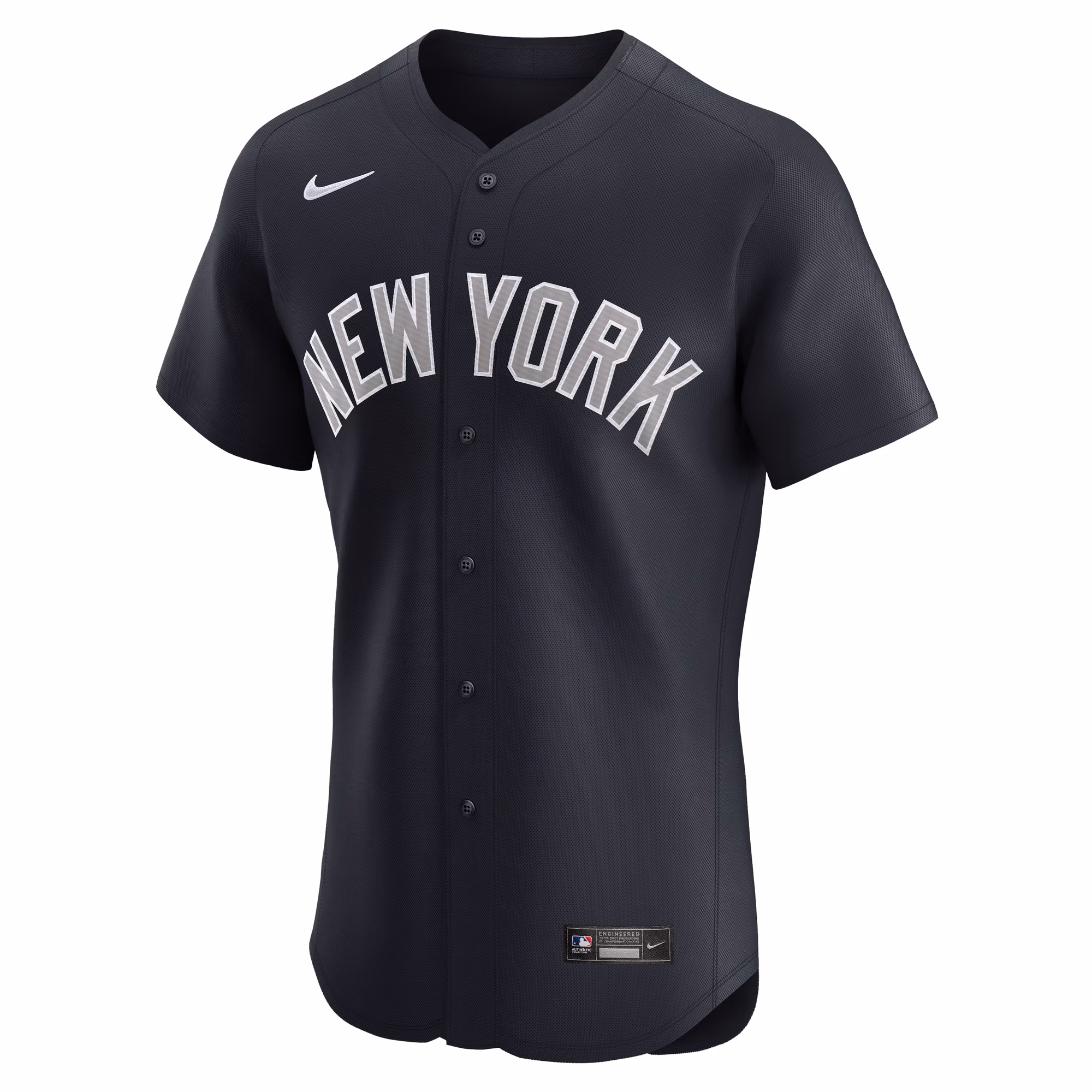Aaron Judge New York Yankees Nike Alternate 1 Elite Player Jersey - Navy
