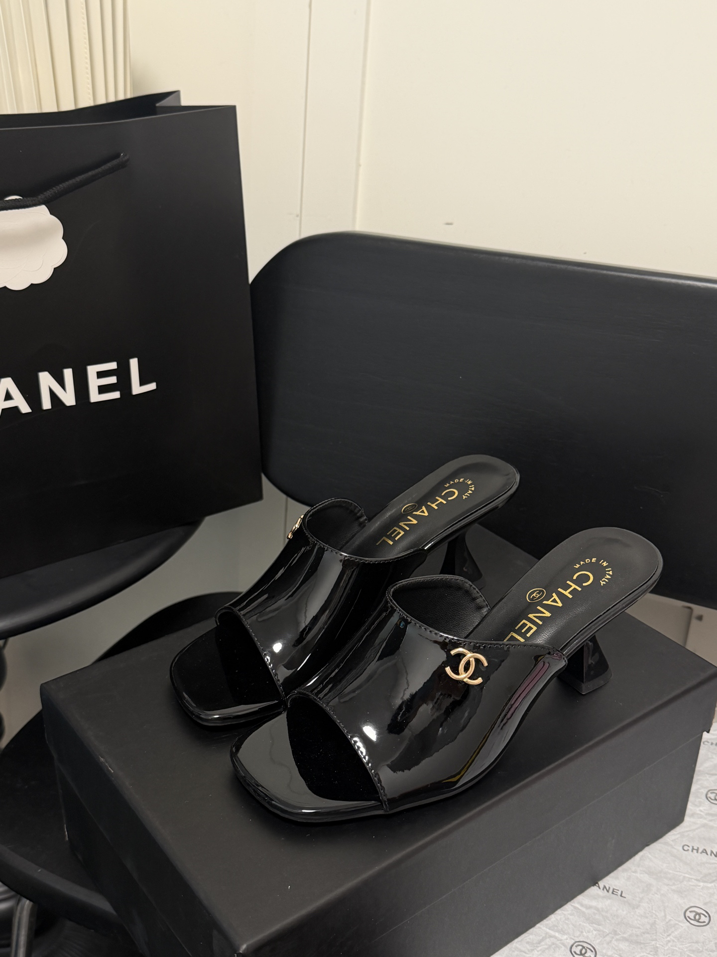 Chanel Summer footwear