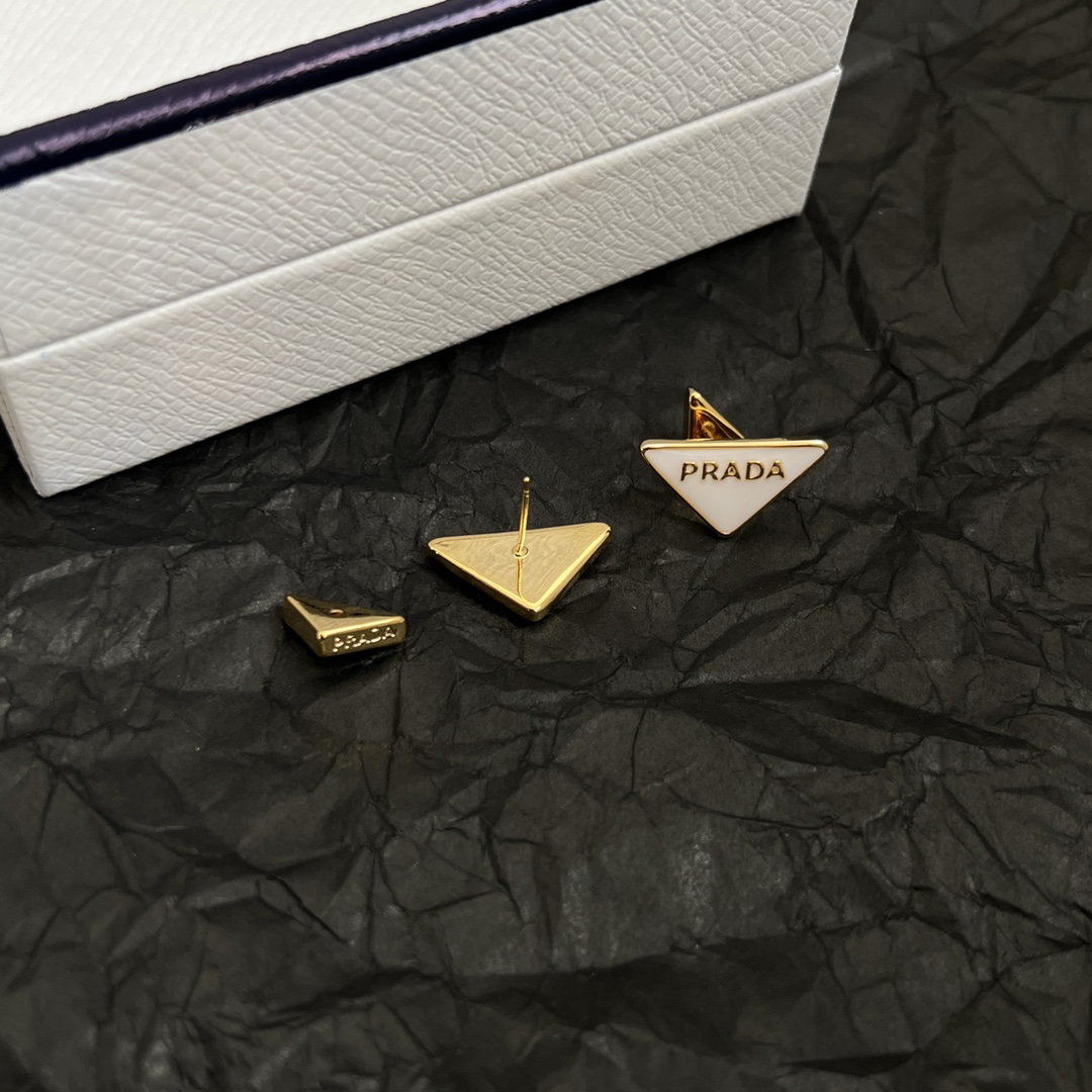 Prada earrings-4
