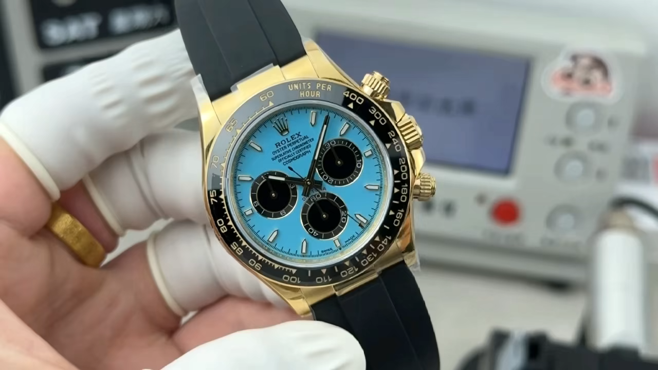 Rolex 2026 new Daytona
