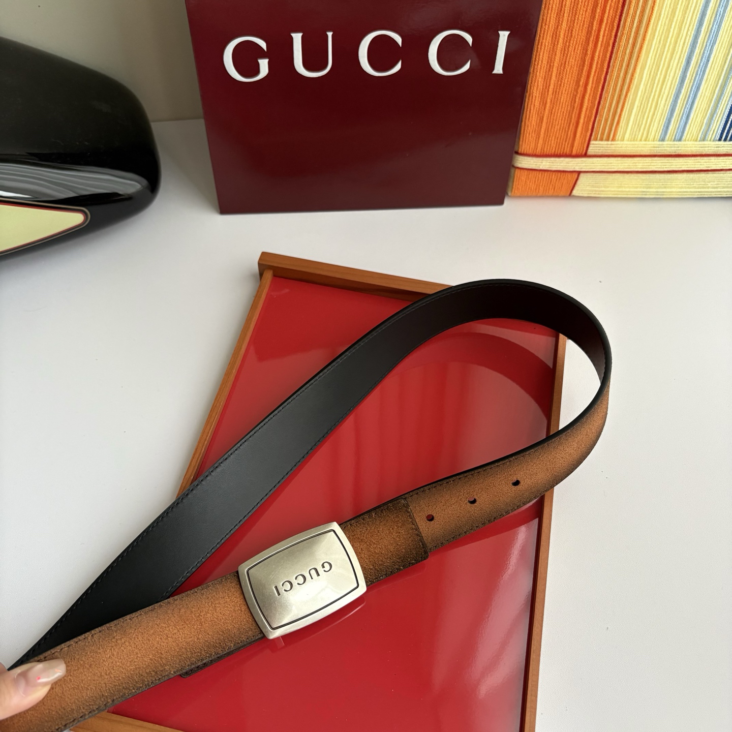 Gucci belt-33