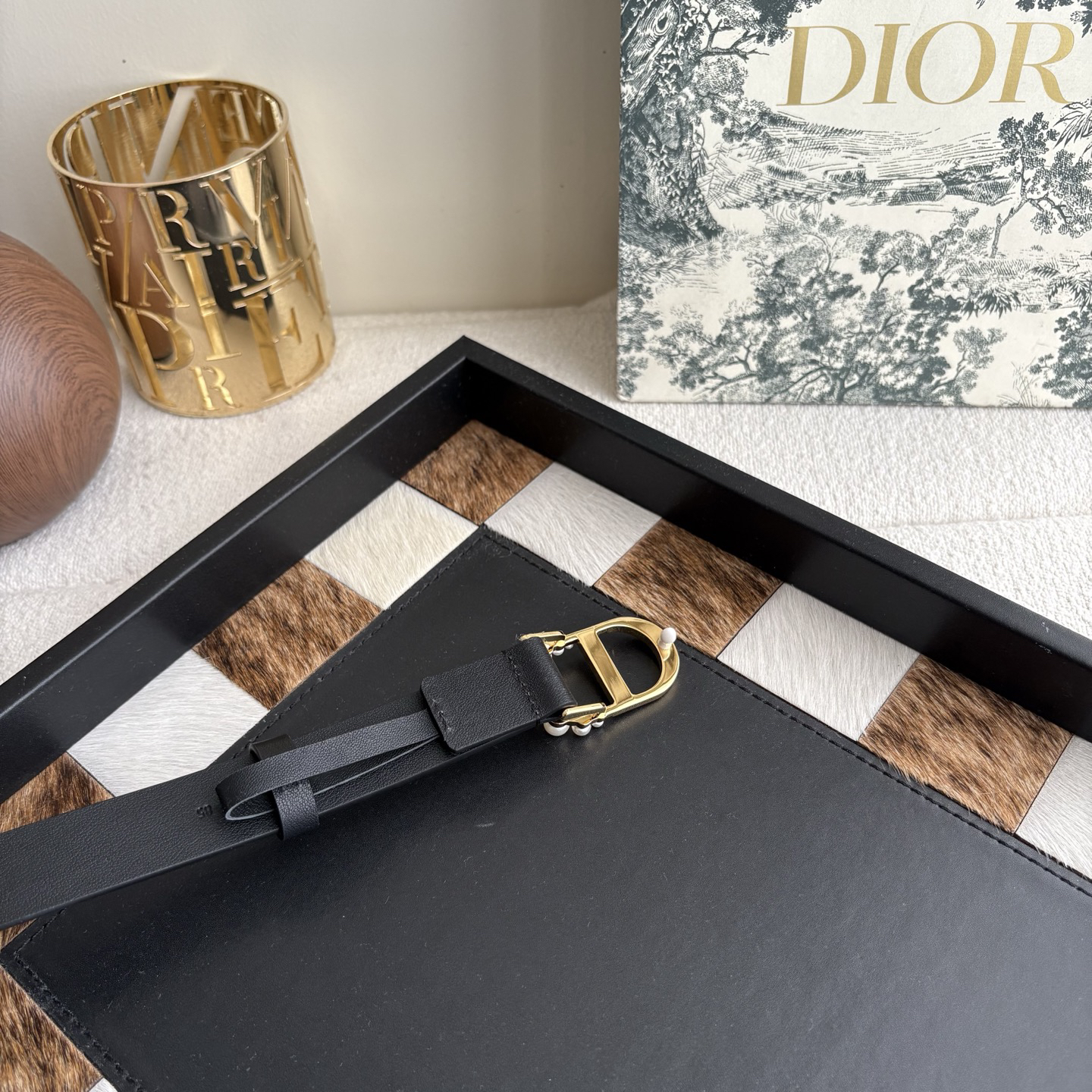 Dior belt-78