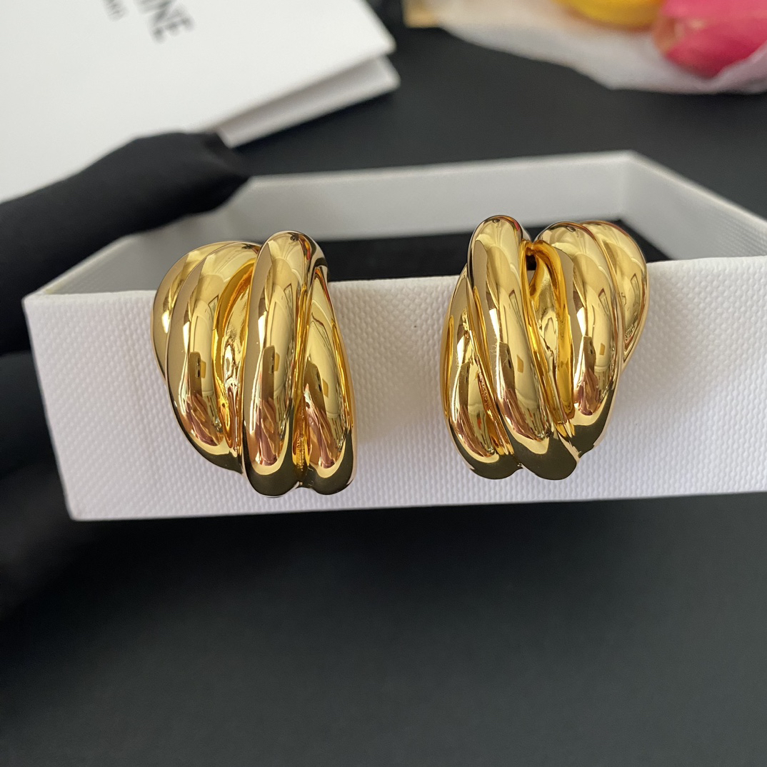 Balenciaga earrings-53