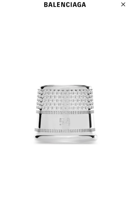 Balenciaga ring-18