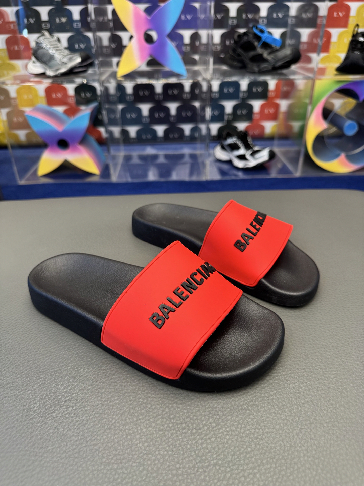 Balenciaga Summer footwear