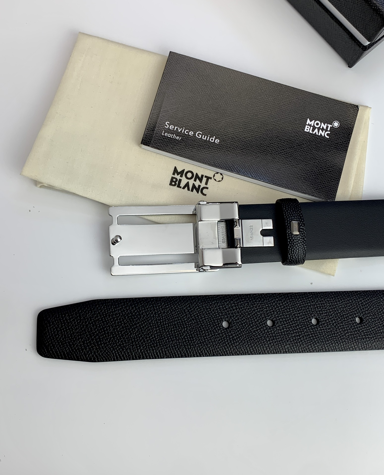 Montblanc belt-67