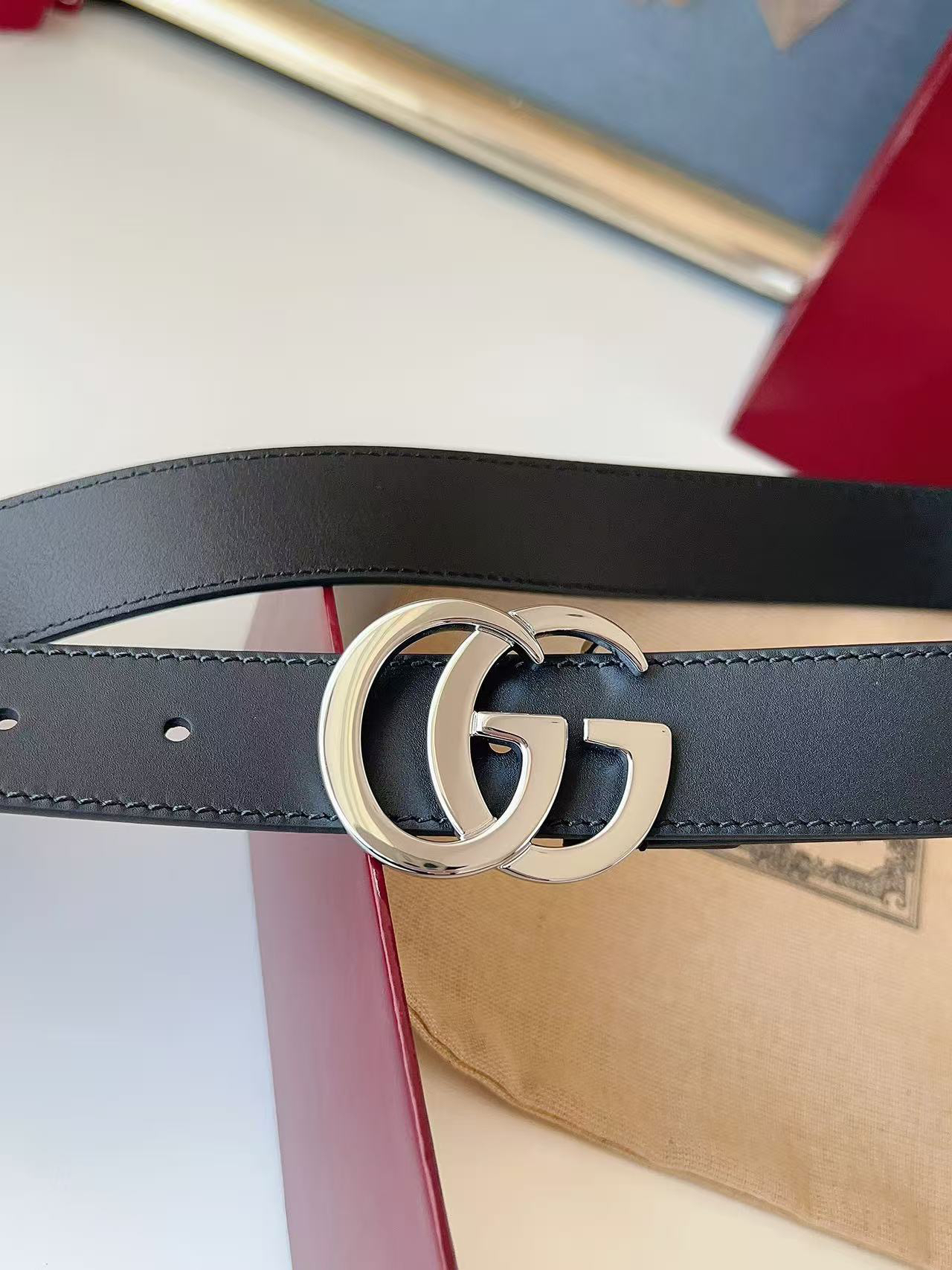Gucci belt-114