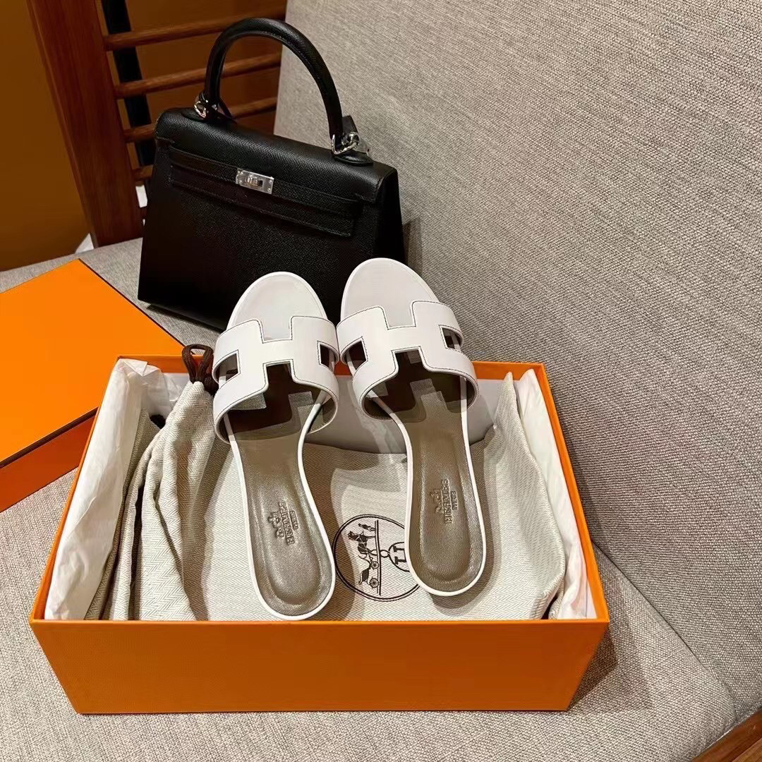 Hermes Summer footwear