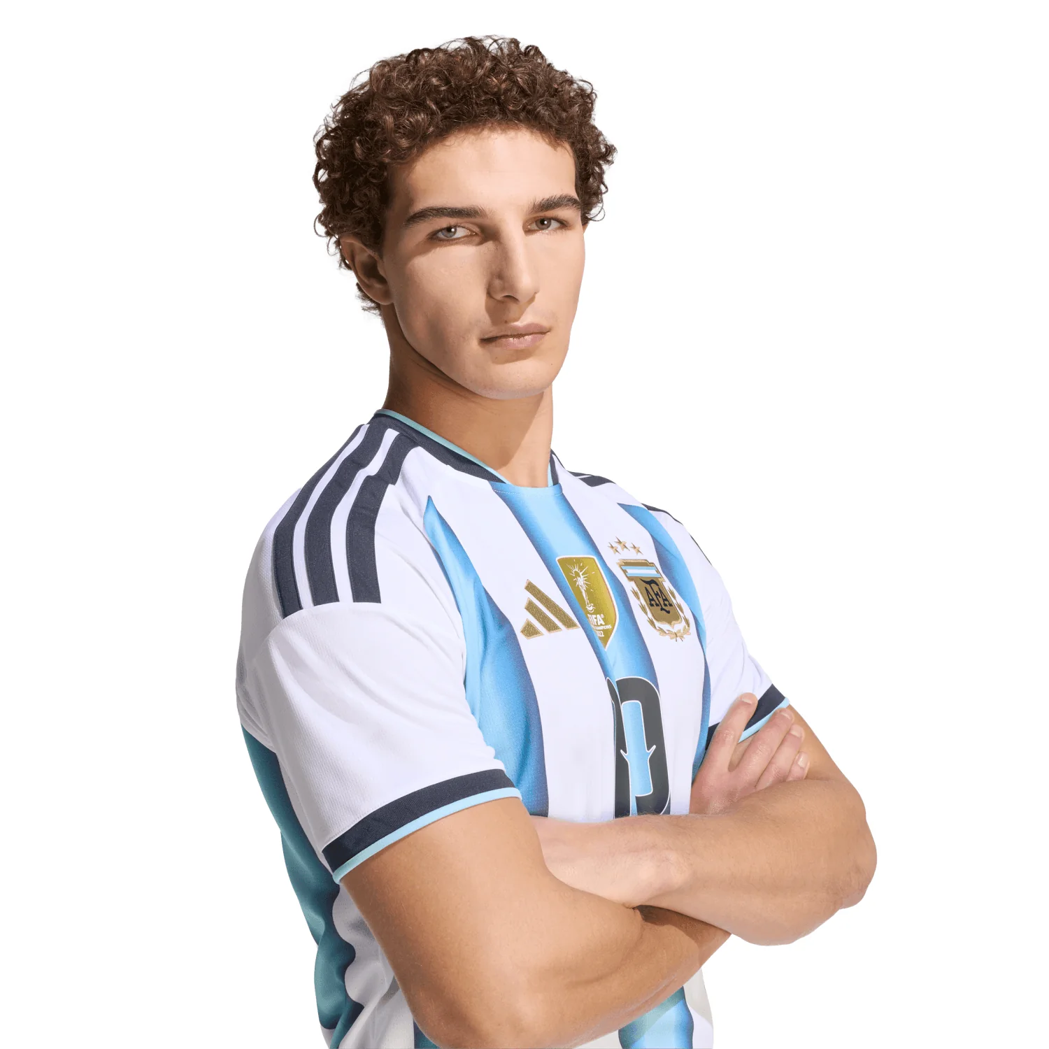 Argentina 2026 Home Messi 10 Jersey - Men's