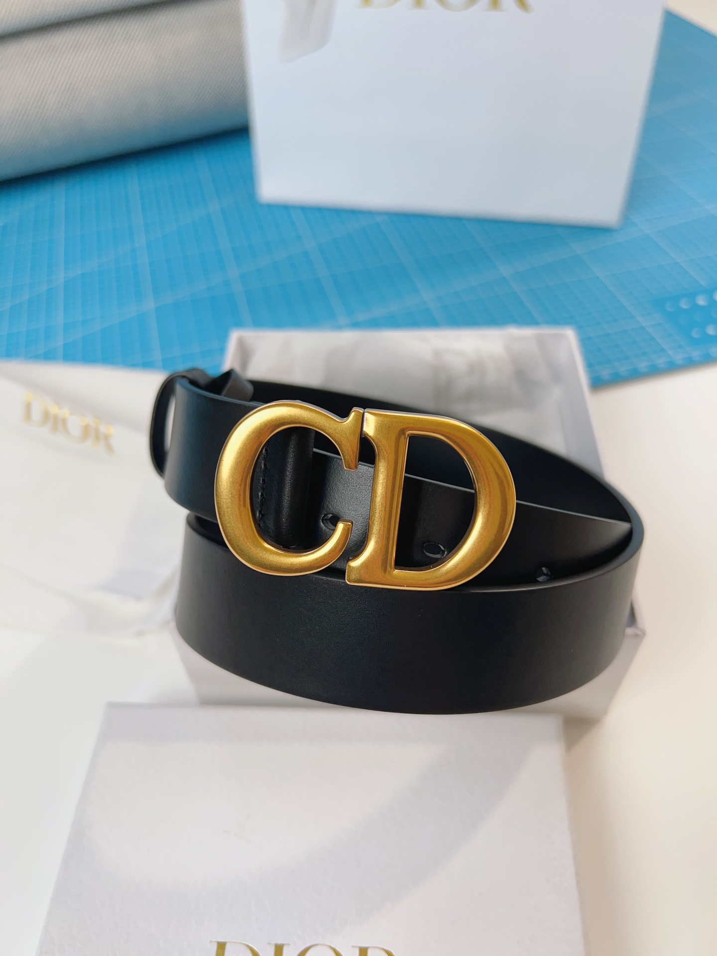 Dior belt-34