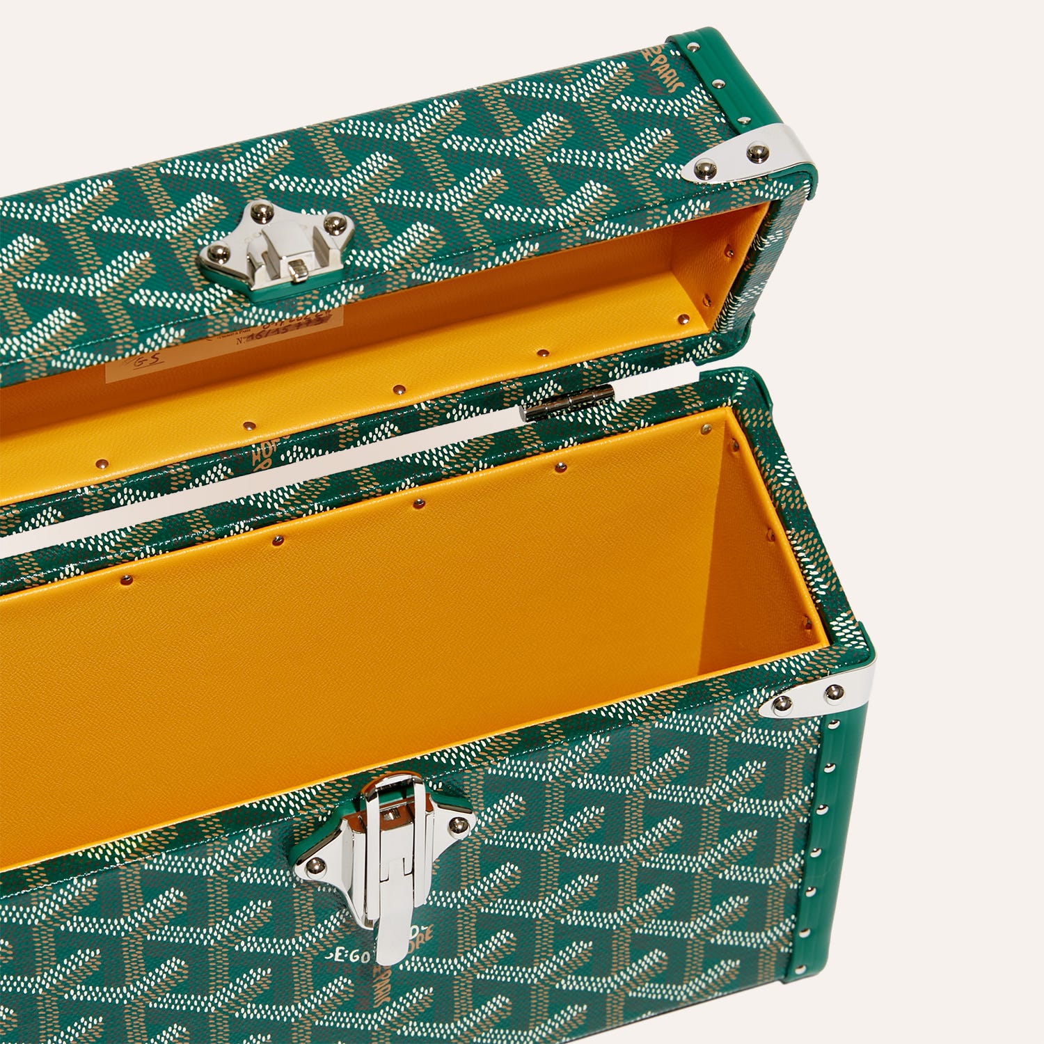 Cassette Trunk Bag