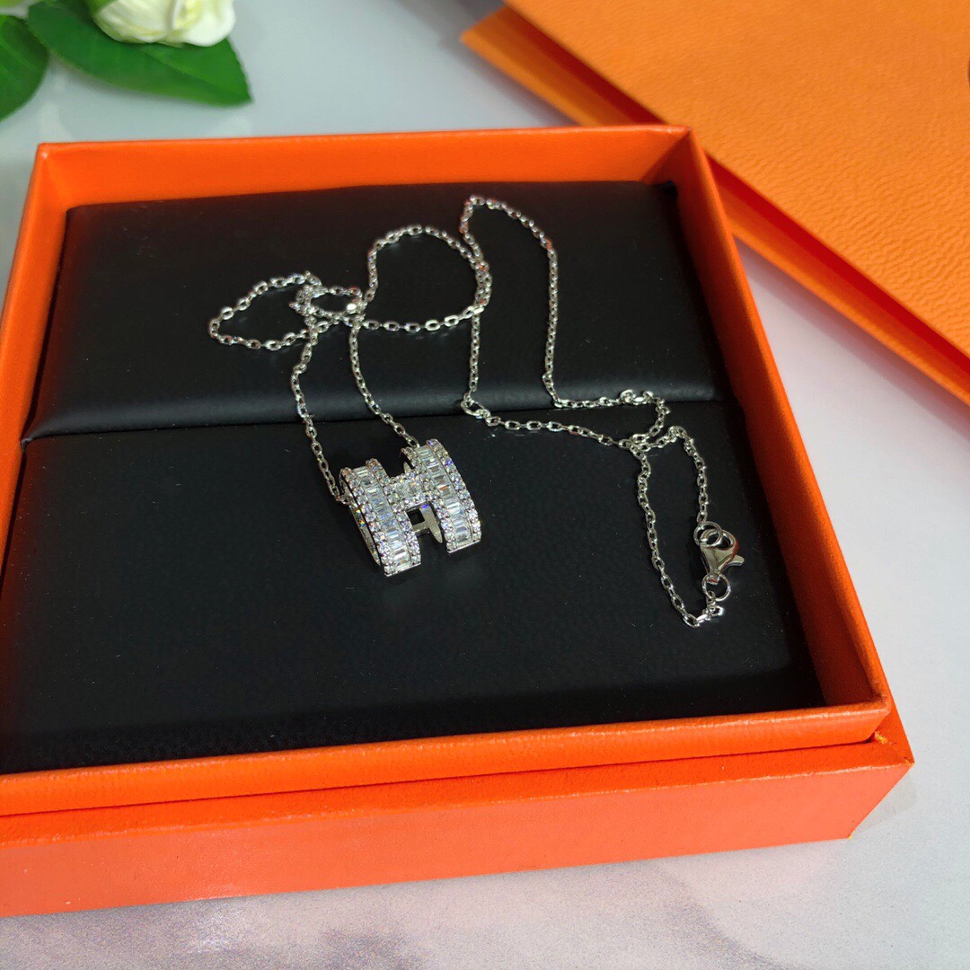 Hermes necklace-22