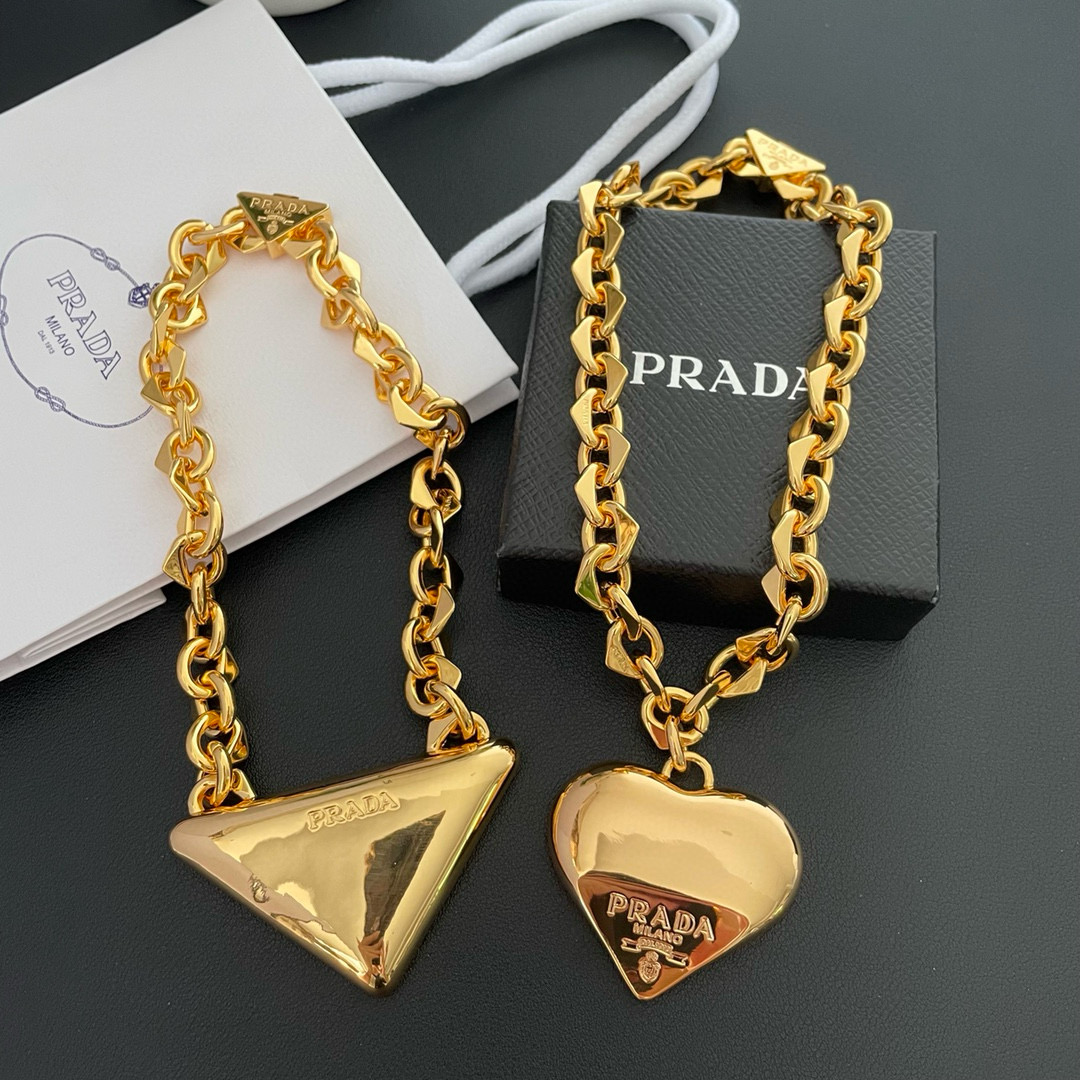 Prada necklace-10