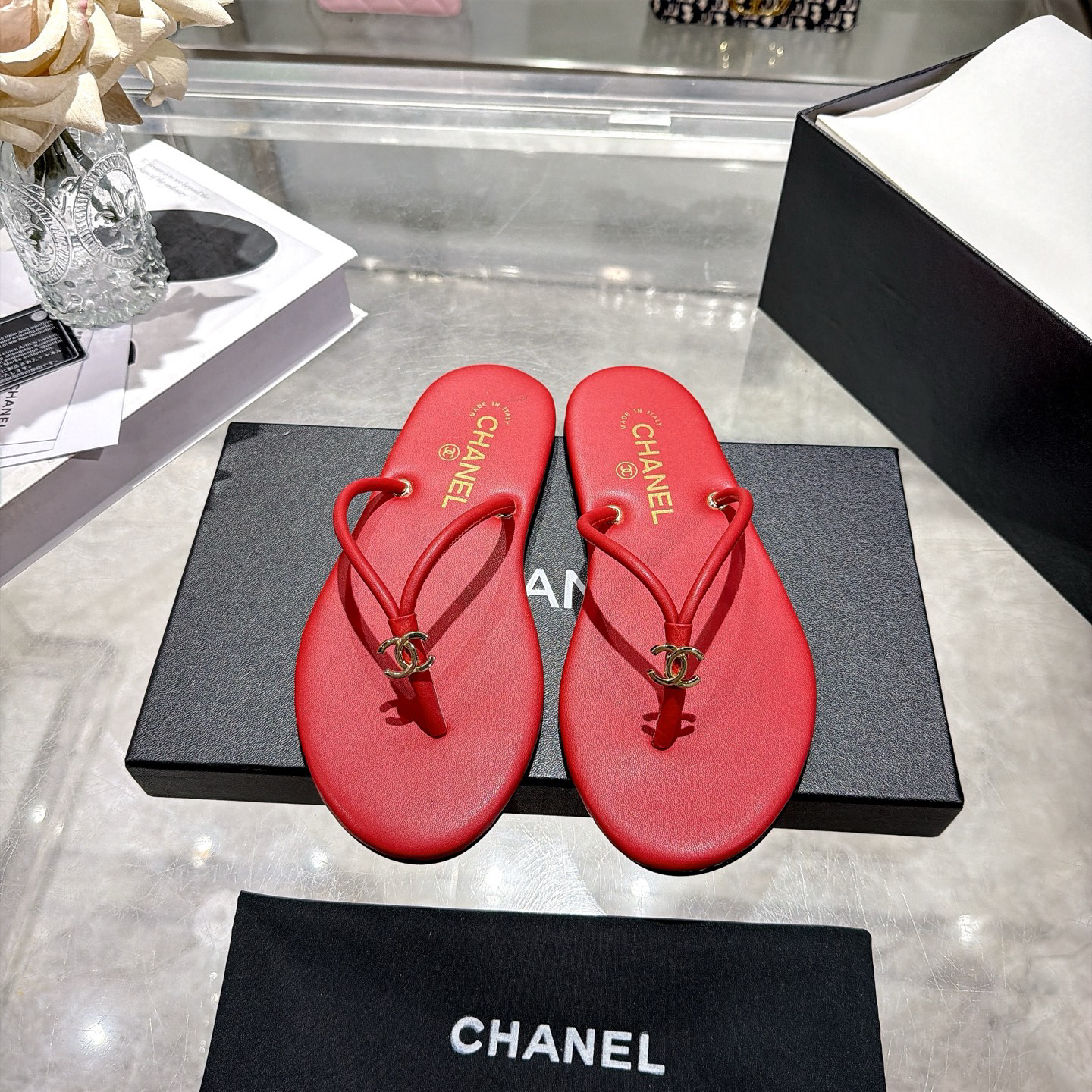 Chanel Summer footwear