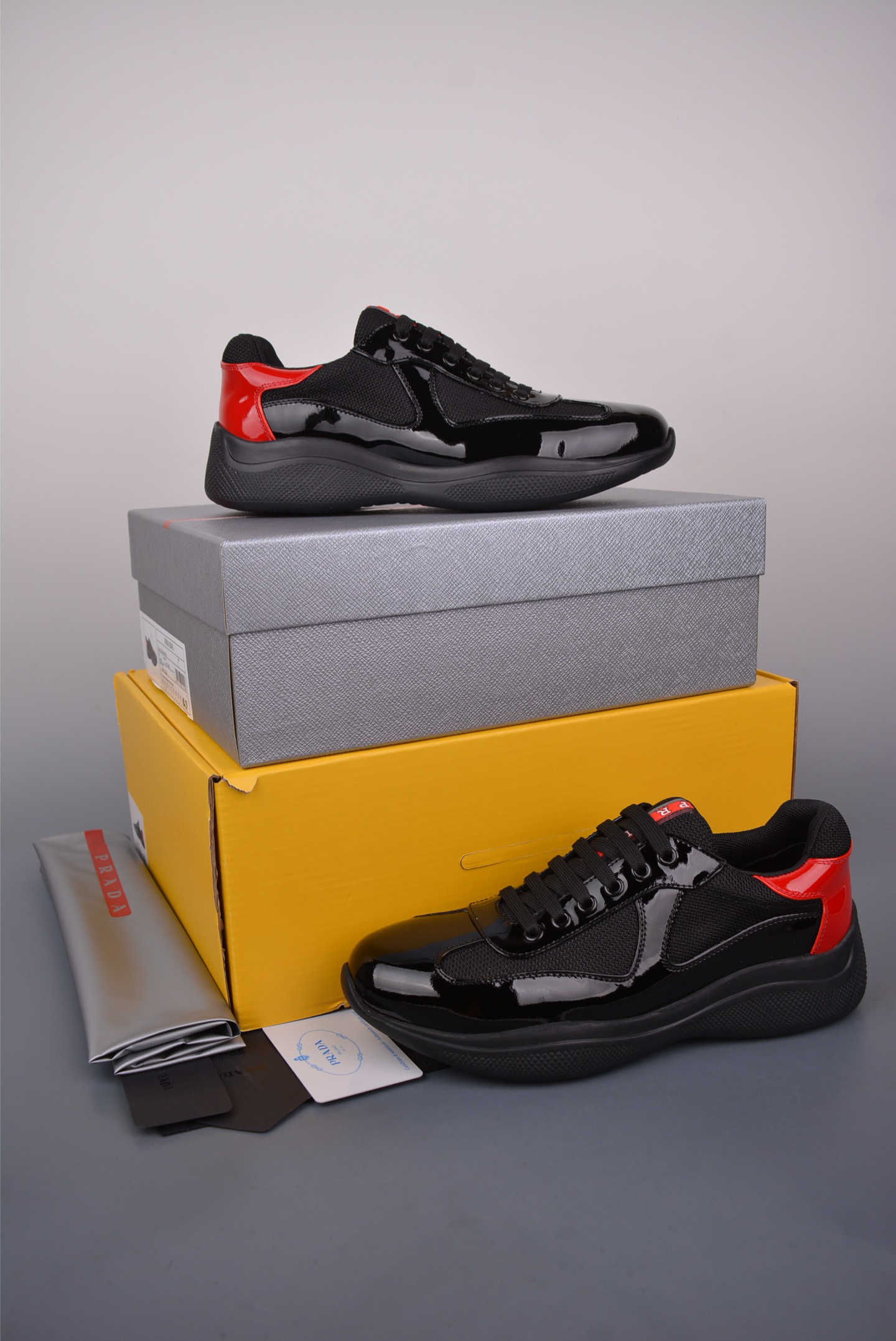 Prada Sneakers-170